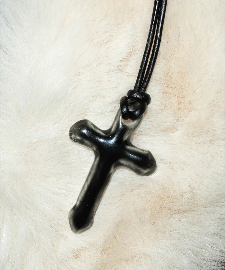 [ Pre-order ] Cross Necklace