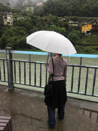 [ 店主推薦 Pre-order ] PWC JERSEY SHIRRING TIERED MIDI SKIRT