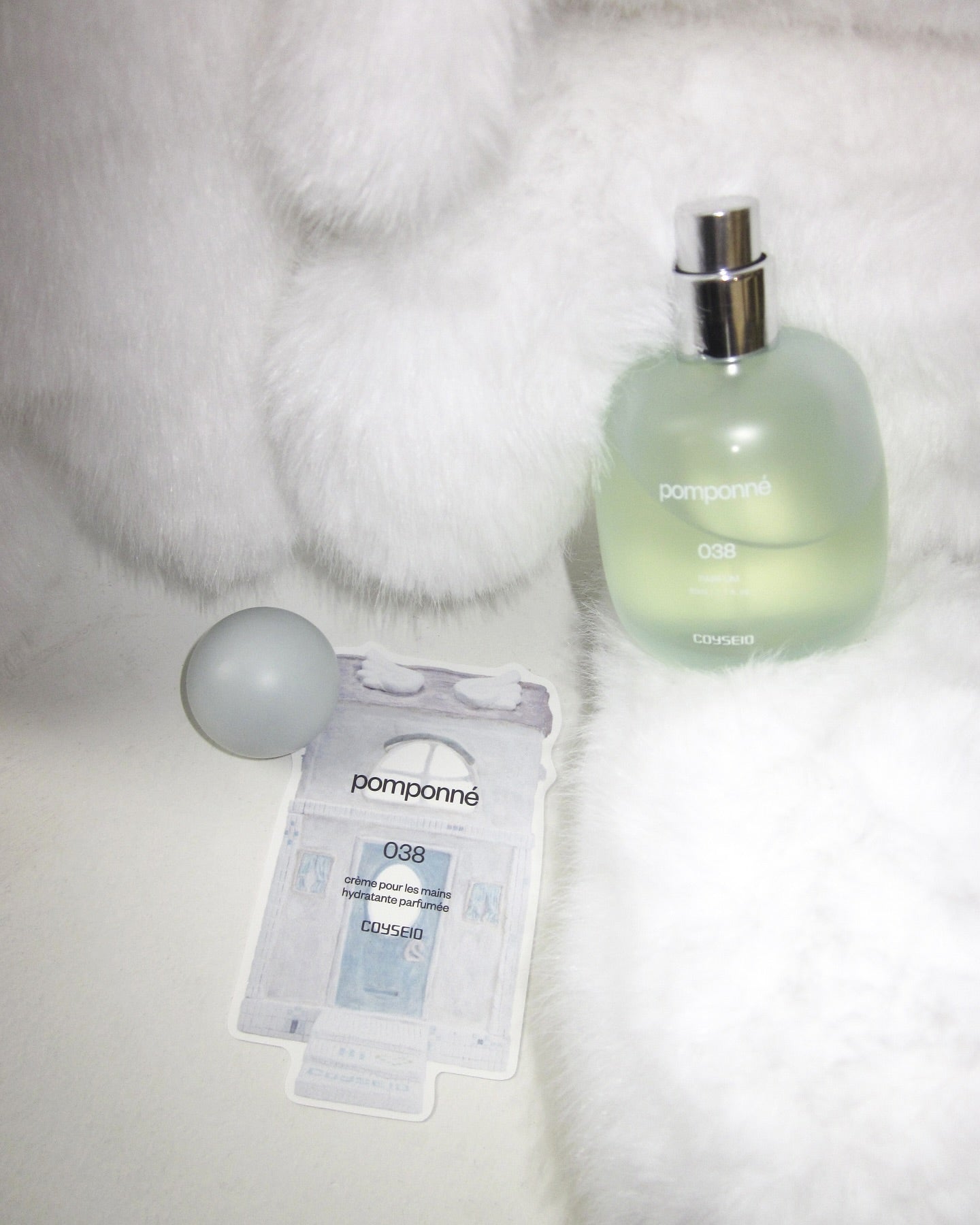 [ Pre-order ] Coyseio pomponné 038 perfume 50ml