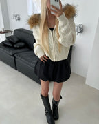 [ Pre-order ] Blackup Balloon Skirt