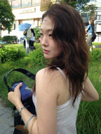 [ Pre-order ] Pony Bell Camisole ( 內附pad )