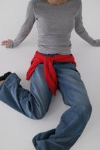 [ Pre-order ] Blossom Punching T-shirt