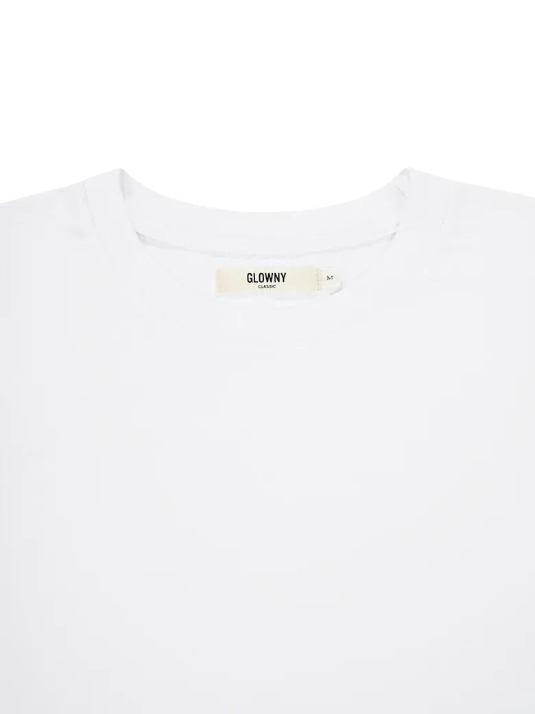 [ Pre-order ] Glowny G Classic Soft Tee