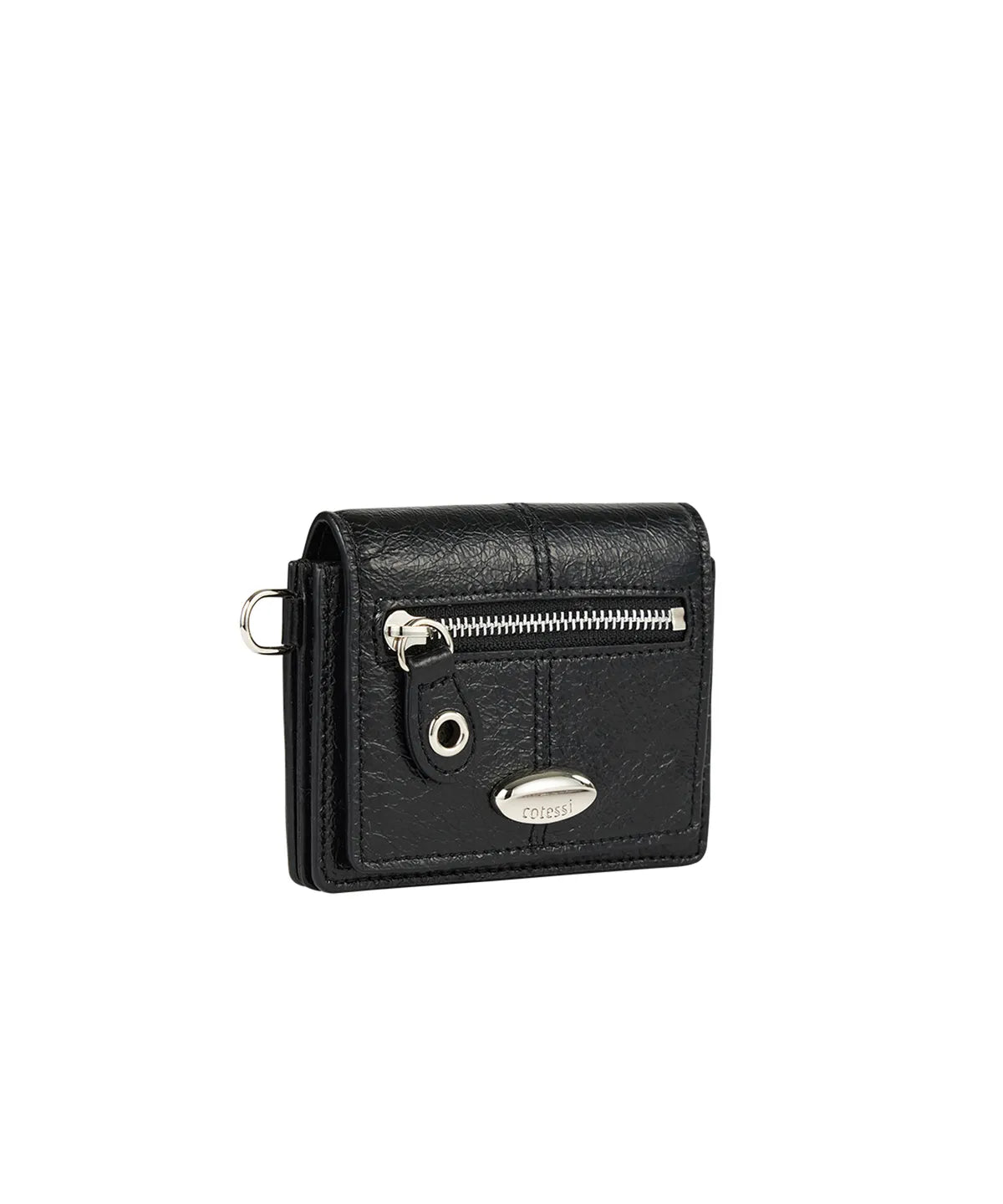 [ Pre-order ] Cotessi Triple Cradwallet