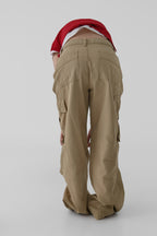 [ 店主推薦 Pre-order ] Sand Cargo Pants ( 可選褲長 )