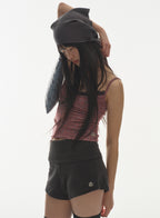 [ 已停產 ] 03 Stripe Scarf