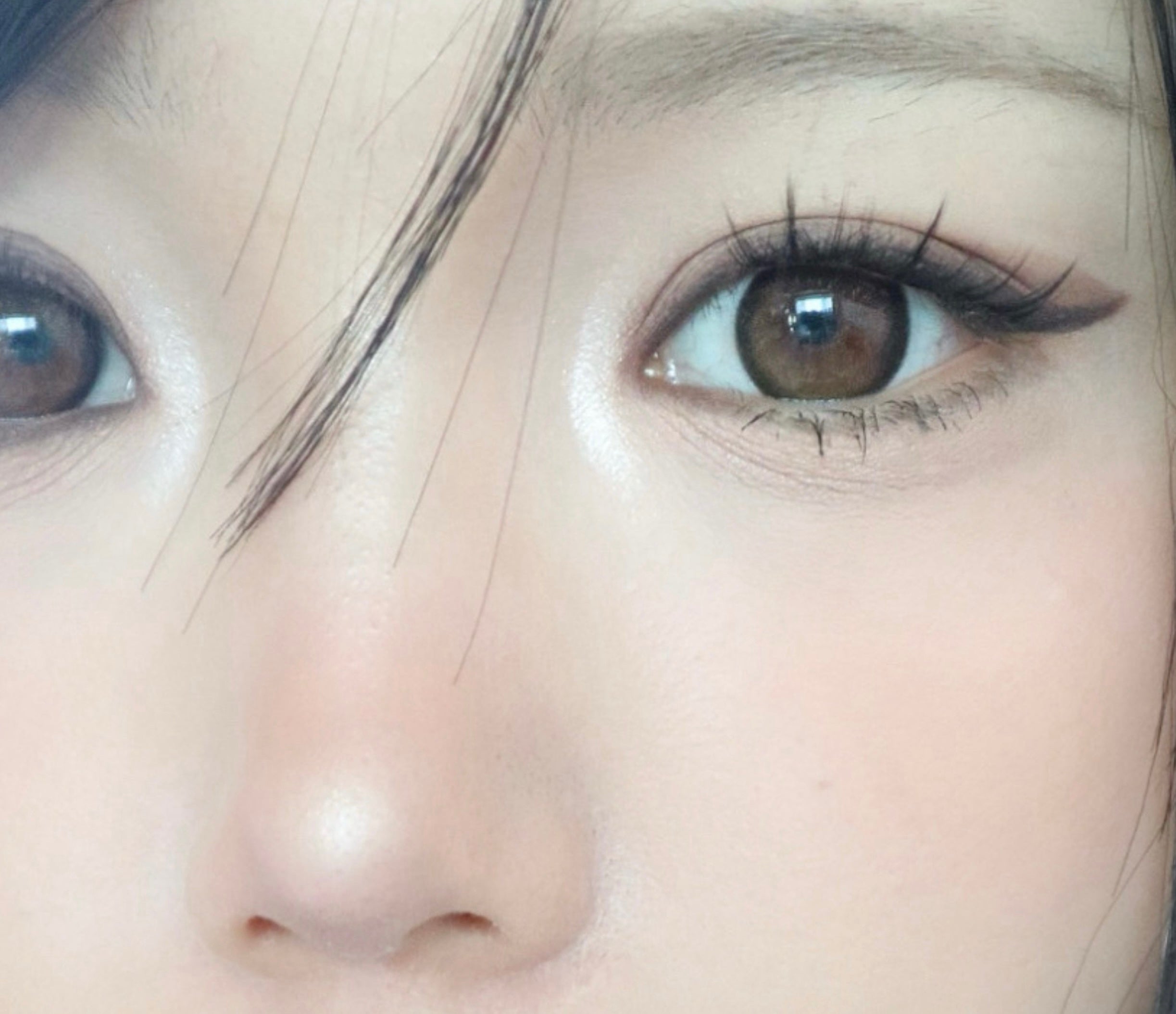 [ Pre-order ] 1+1 Akma 1Day Big Qoloring 13.8mm ( 含水量 60% )