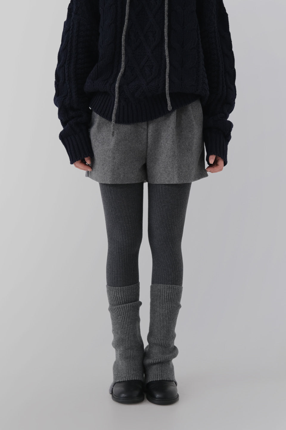 [ Pre-order ] Repair Wool Shorts ( 含羊毛超保暖 )
