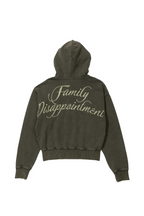 [ Pre-order ] Bad Seed Washed Hoodie Zip-Up