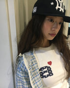 [ Pre-order ] AEAE Dot Small Letter Tee