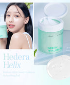 [ 現貨 ] Milk Touch X Happyrim🌿常春藤玻尿酸6秒極速保濕鎮靜棉片💚