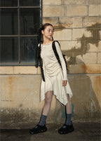 [ Pre-order ] Boho Ruffle Belt Bag