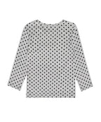 [ Pre-order ] Rockcake Hyped Dots Graphic Top