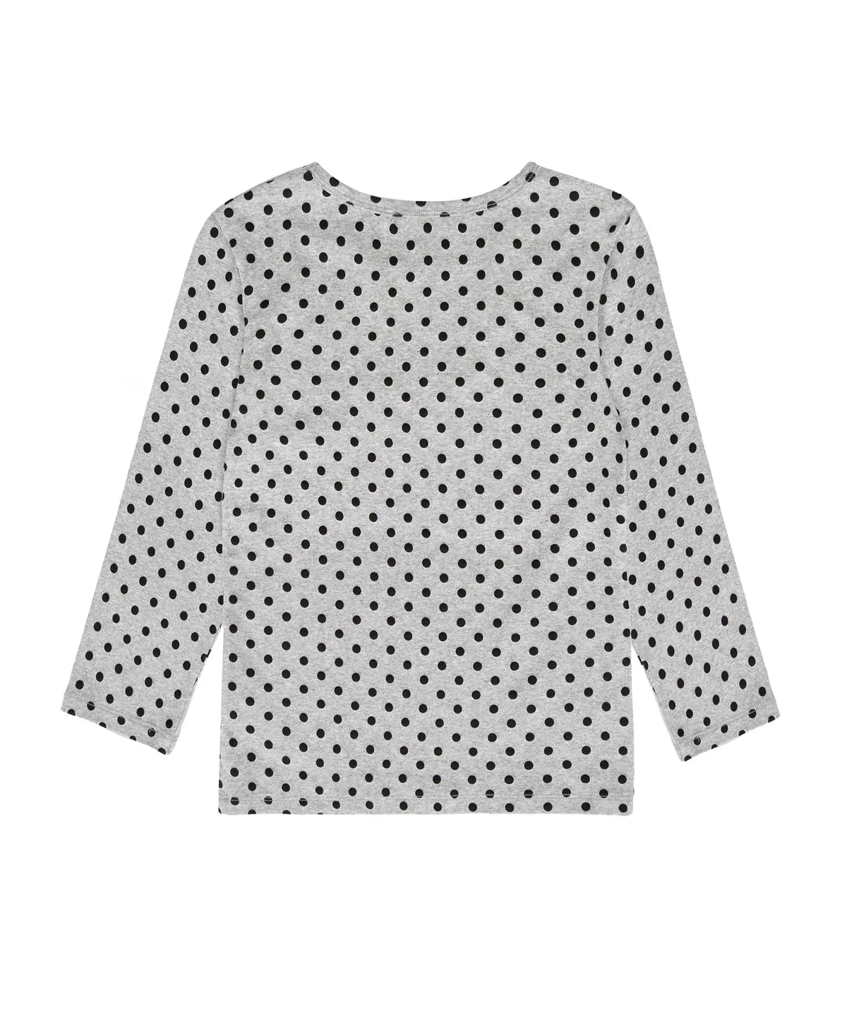 [ Pre-order ] Rockcake Hyped Dots Graphic Top