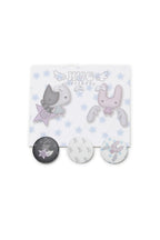 [ 現貨 ] Huging Friends Pin Button