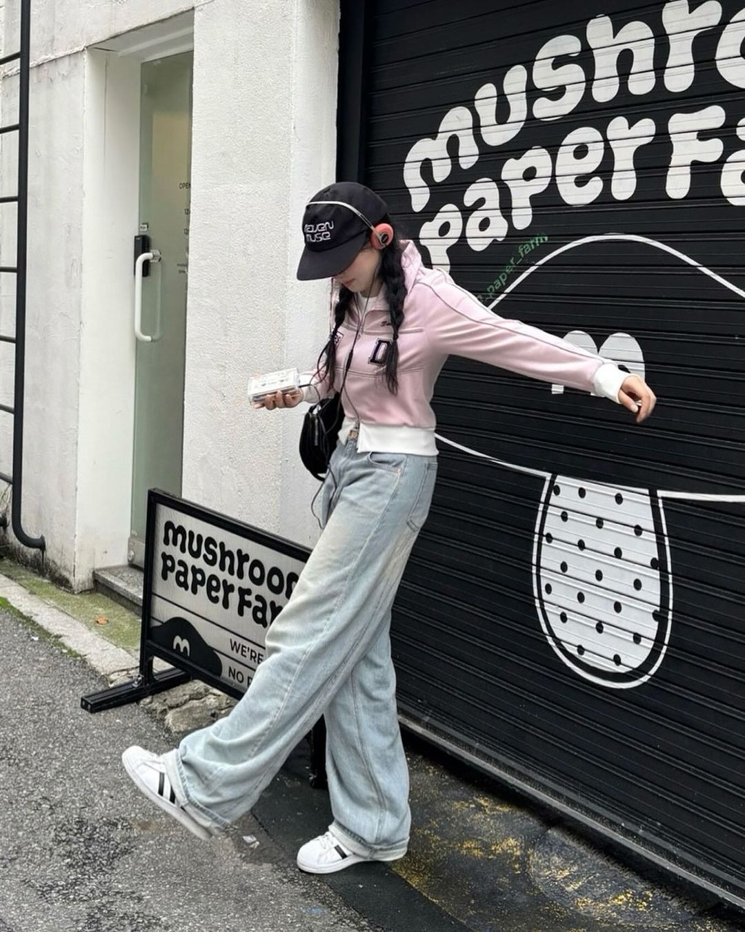 [ Pre-order ] Dimanche Track Top