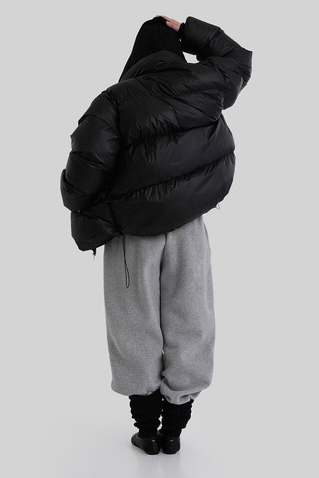 [ Pre-order ] Autumn Kent Sheepskin Hooded Zip-up