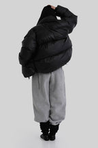 [ Pre-order ] Autumn Kent Sheepskin Hooded Zip-up