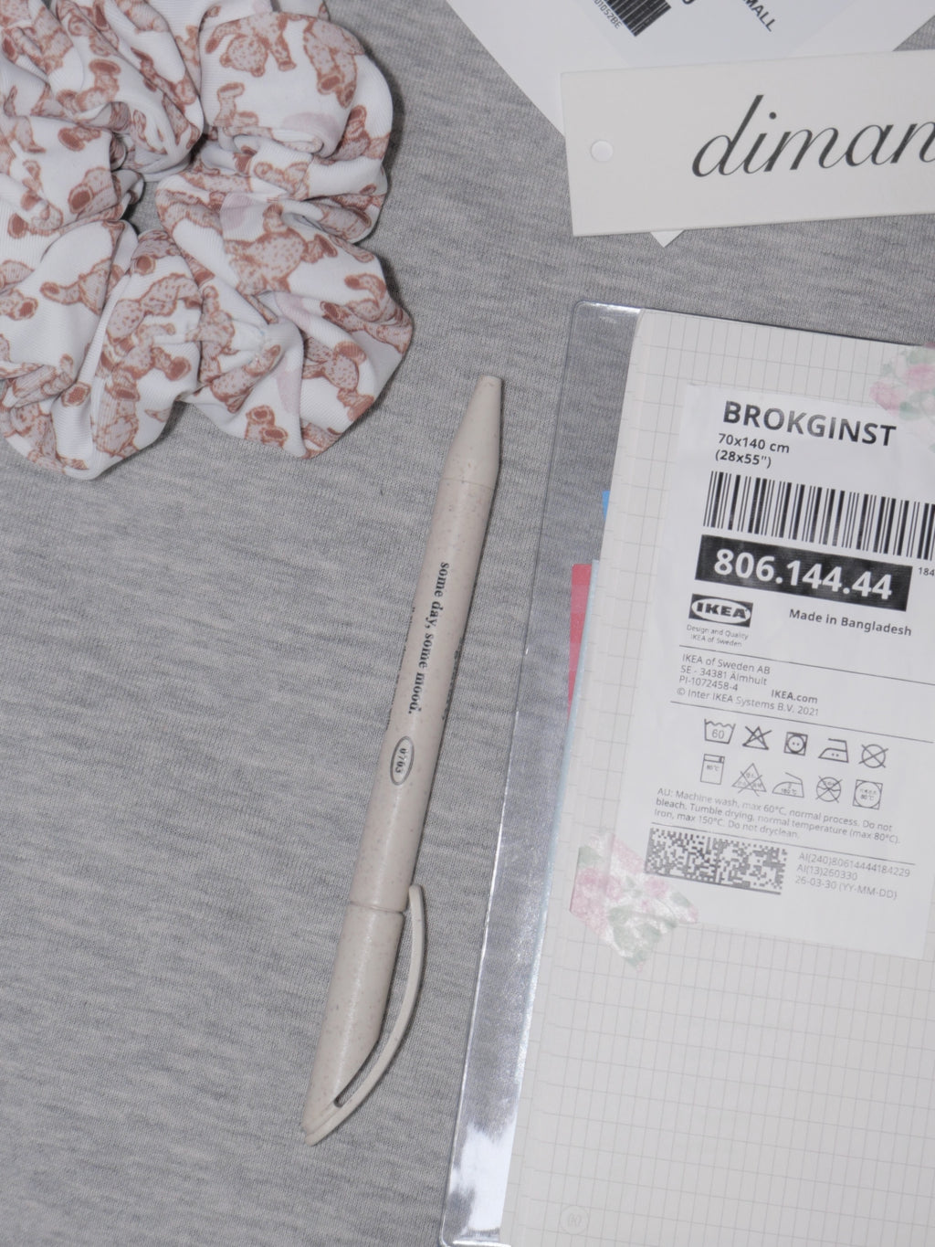 [ 現貨 ] 🇨🇭瑞士製造 SMD signature ball pen black 1.0mm ( 超級好寫 ! )