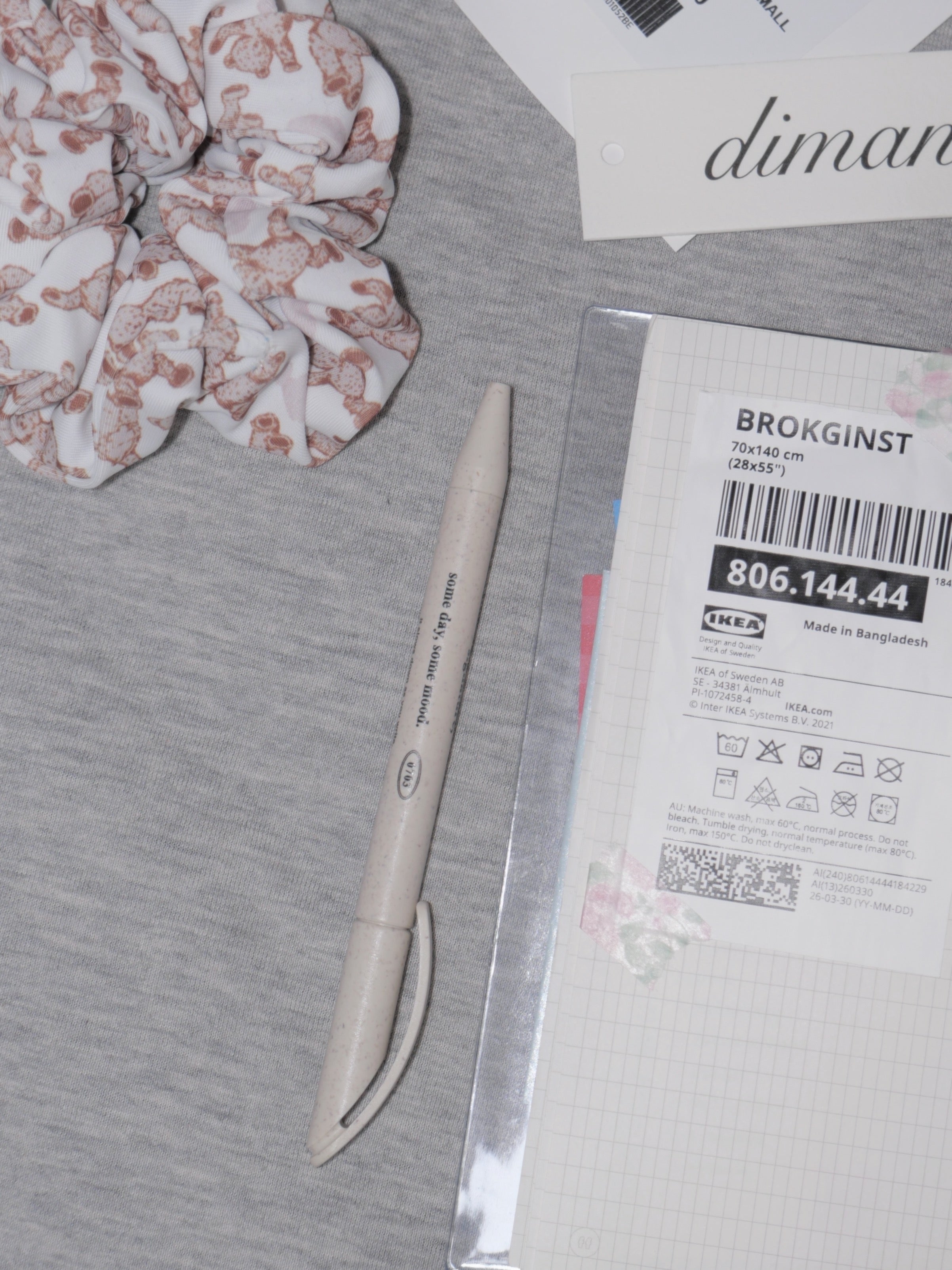 [ 現貨 ] 🇨🇭瑞士製造 SMD signature ball pen black 1.0mm ( 超級好寫 ! )