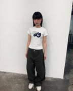 [ Pre-order ] Applique Logo Tee