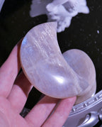 [ 現貨 ] TSCS012 超強藍光月亮石手握SET