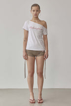 [ Pre-order ] Hook me Up Layered Tee