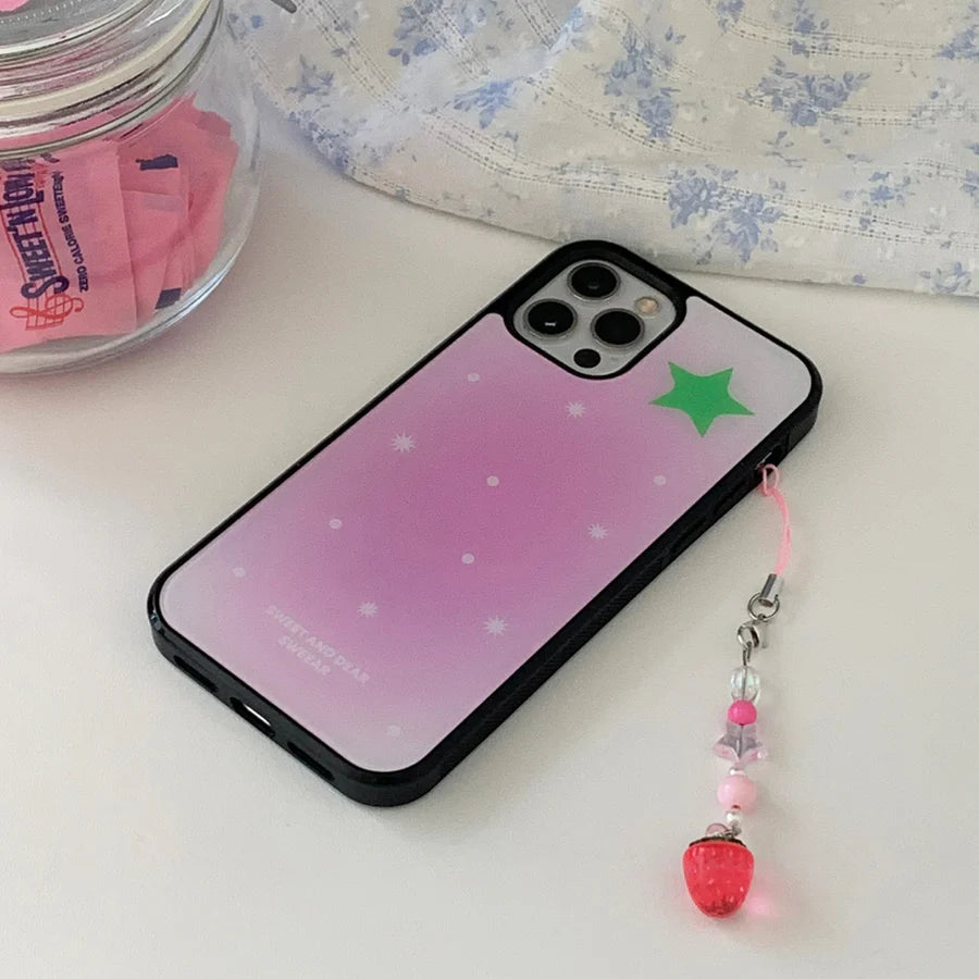 [ Pre-order ] Strawberry Phone Case ( 有16系列 )