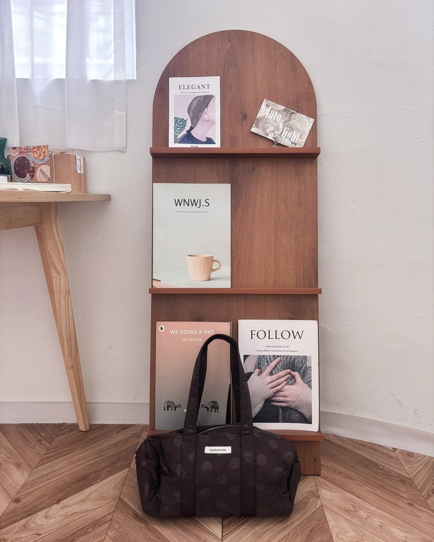 [ Pre-order ] Dot Duffle Bag