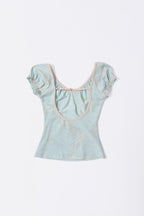 [ Pre-order ] Tourist Scoop Back Tee