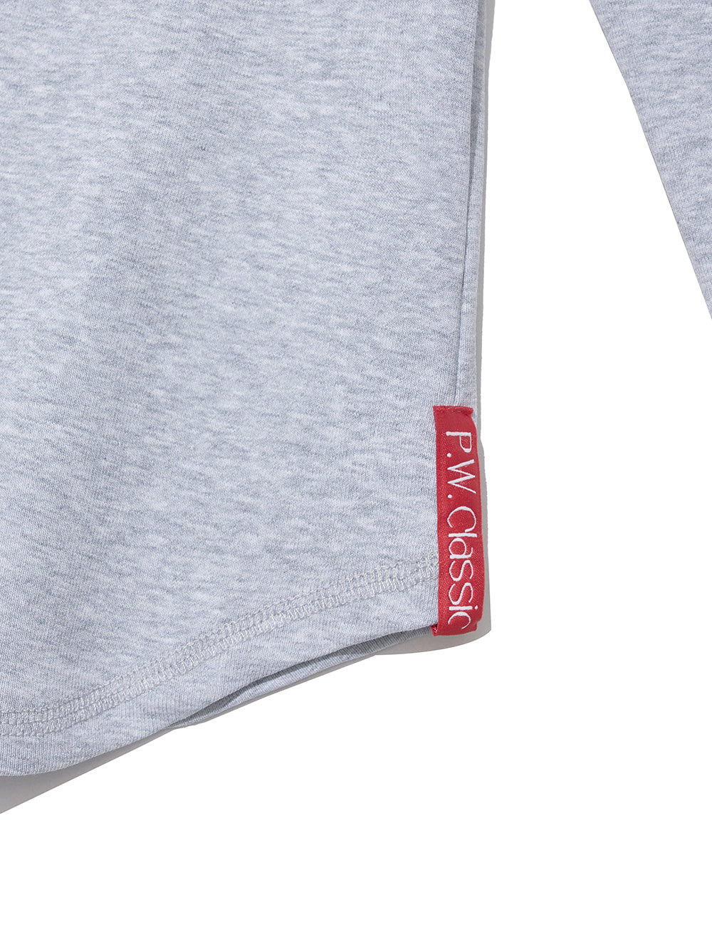 [ 店主推薦 Pre-order ] Pwc Round Neck Three Quarter Sleeve Tee