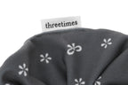 [ Pre-order ] Threetimes Yogurt Hair Scrunchie