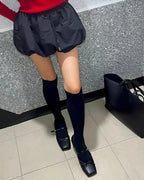 [ Pre-order ] Blackup Balloon Skirt