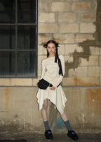 [ Pre-order ] Boho Ruffle Belt Bag