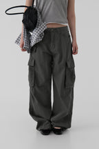 [ 店主推薦 Pre-order ] Sand Cargo Pants ( 可選褲長 )