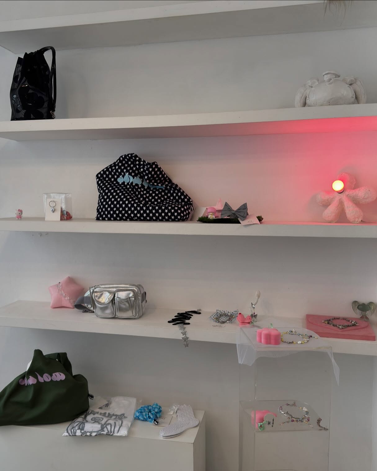 [ Pre-order ] Puro Star Bag