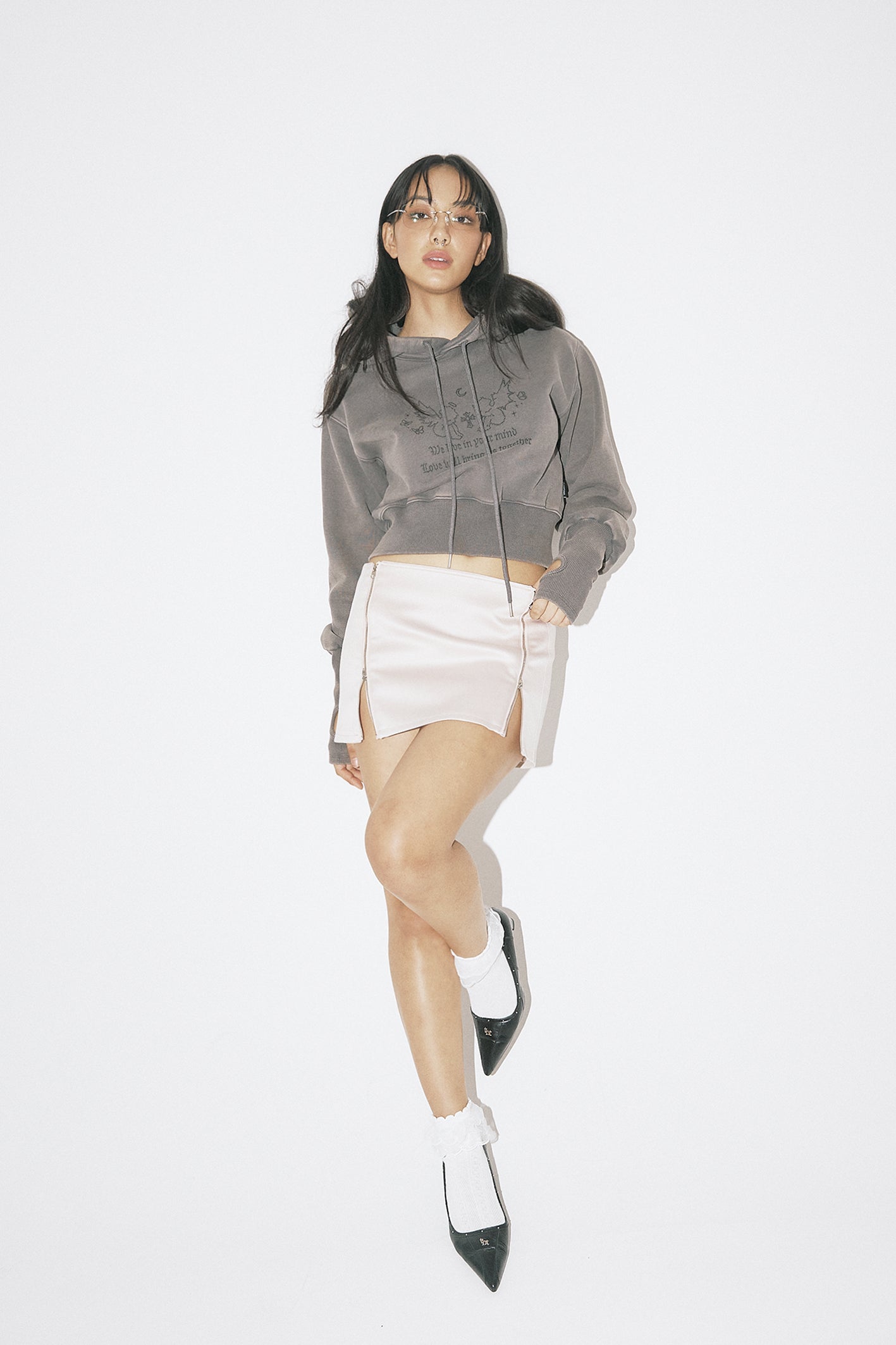 [ 已停產 ] Fairy Hoodie