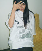 [ Pre-order ] Decomposition Overfit T-shirt