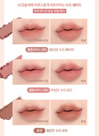 [ Pre-order ] Banila co Smudging Lip Pencil 唇線筆