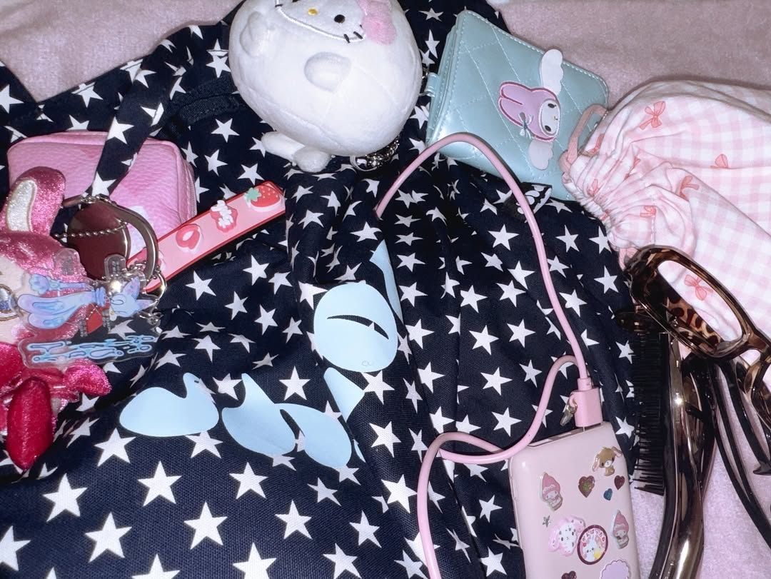 [ Pre-order ] Puro Star Bag