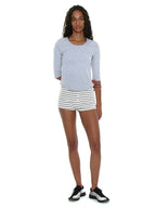 [ 店主推薦 Pre-order ] Pwc Round Neck Three Quarter Sleeve Tee