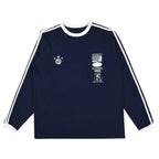 [ Pre-order ] Aeae Athlete Stripe L/S