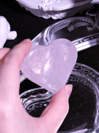 [ 現貨 ] TSCS020 粉晶愛心 Natural Rose Quartz Heart