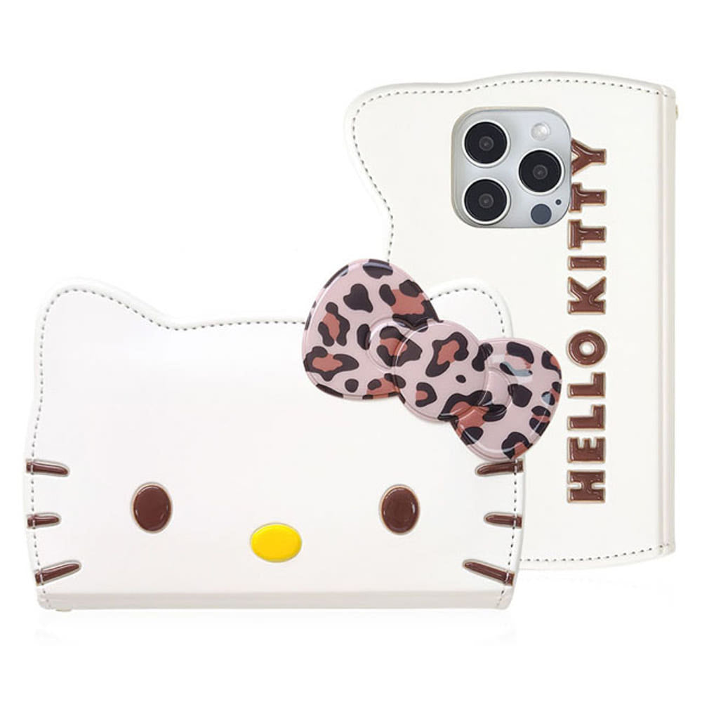 [ Pre-order ] 🇰🇷韓國限定 Sanrio Hello Kitty 翻蓋復古舊式手機殼