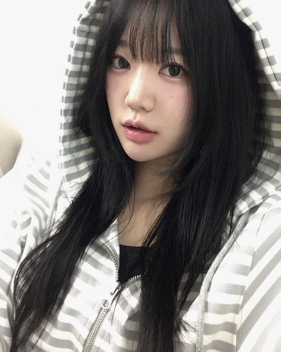 [ Pre-order ] TCM Stripe Hooded Zip-up