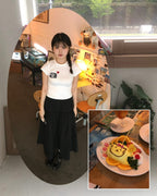 [ Pre-order ] AEAE Dot Small Letter Tee