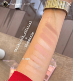 [ 店主自留 - 現貨 ] Milk Touch X Happyrim🥣九宮格眼影盤🥛 ( 臥蠶/提亮/陰影/胭脂/鼻影都有! )