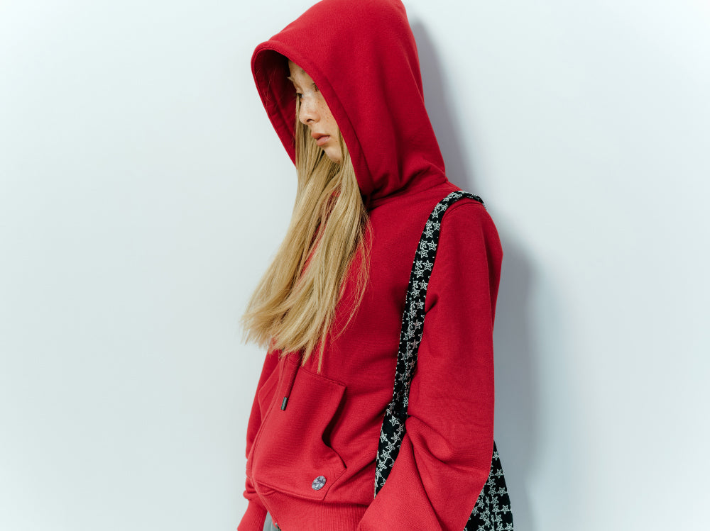 [ Pre-order ] 038 Cozy Hood Zip-up