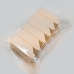 [ 現貨 ] 韓國化妝室同款斜角粉撲6個入 ( 較實正 適合需要遮瑕力的底妝 ) Beauty Blender 6pcs