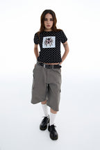 [ 現貨 ] Cargo Bermuda Shorts